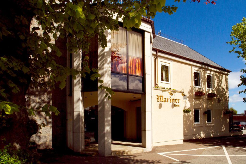 The Mariner Hotel Aberdeen Exterior photo